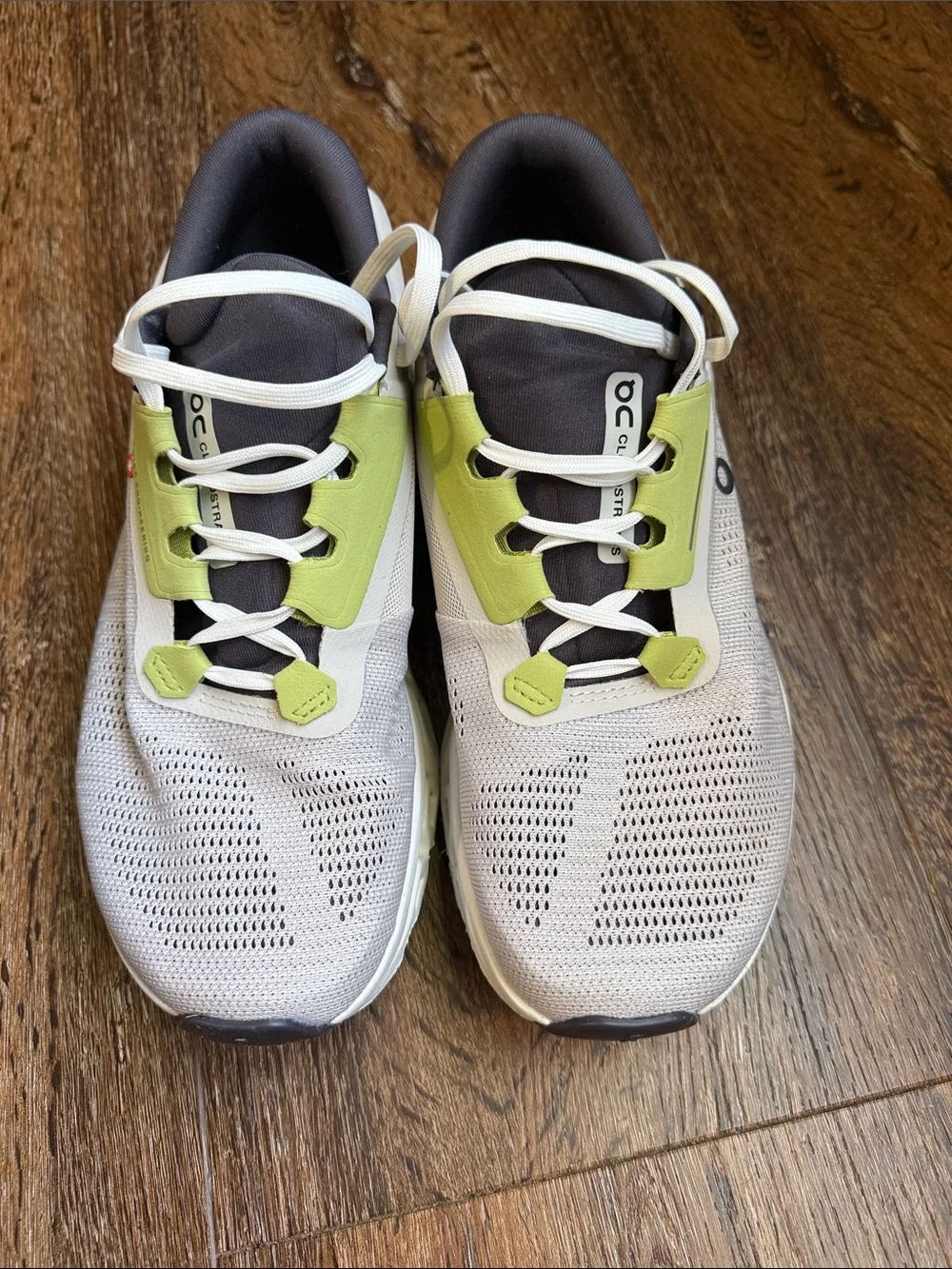 On Running like new